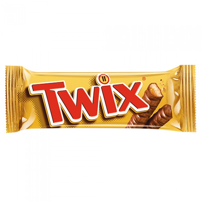Twix Çikolata Bar 50 gr